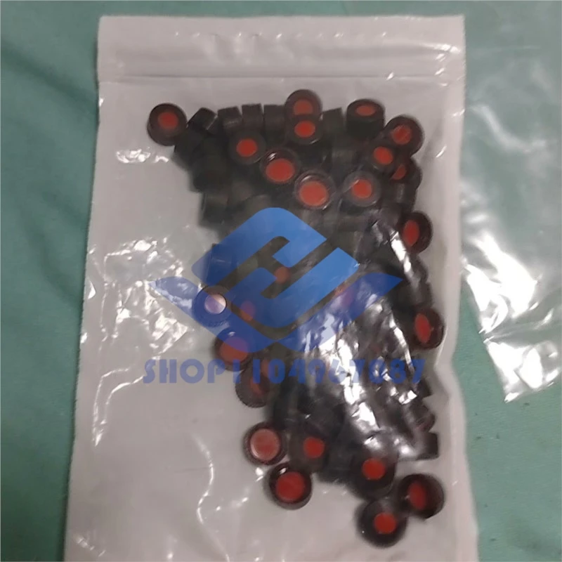 

5190-9024 Agilent sample bottle cap 2ML100/pk