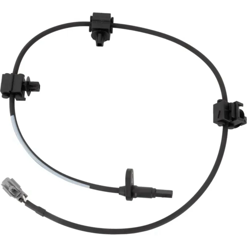 مستشعر سرعة العجلات ABS لمحرك السيارة ، مستشعر سرعة العجلات الخلفية ، بلاستيك أسود ومعدني لسوبارو تريبيكا-، 27540-XA02A ، 1