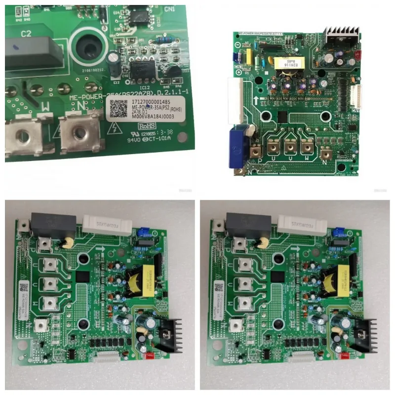 

ME-POWER-50A(PS22A79) (PS21A79) 17127000000434 17127000004075 17122300001285 New Central air Condition Variable Frequency Board