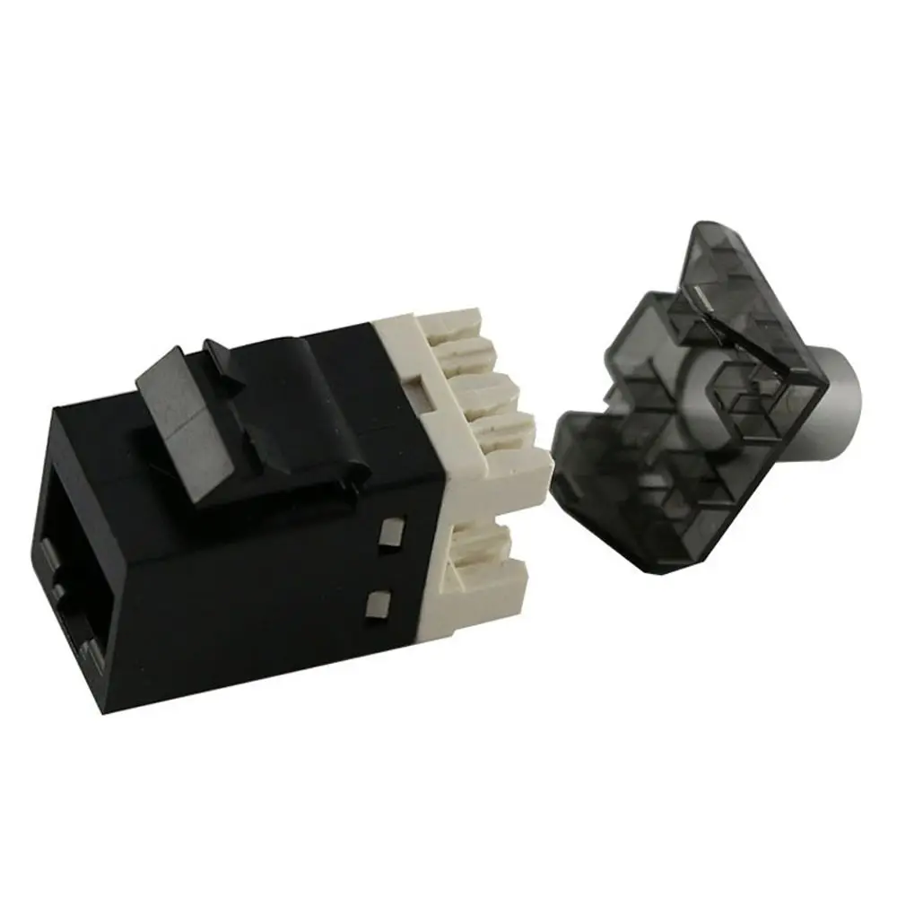 Categories Data Information Module Computer Outlet Information Socket CAT6 RJ45 Connector Network Module RJ45 Module Modules