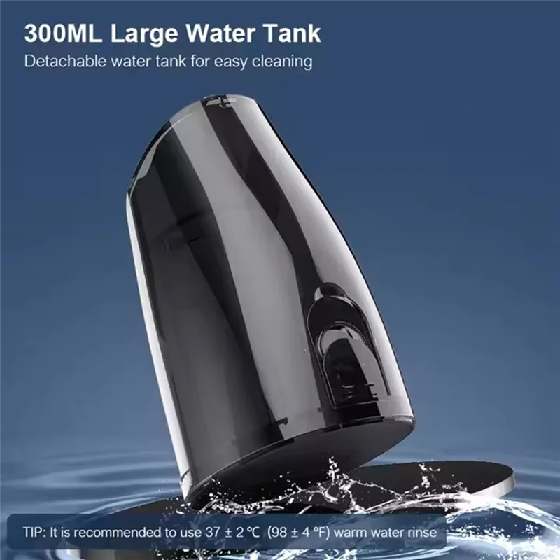 

【People Favorite】Electric Ear Cleaner Large Water Tank For Home Ear Care Portable Ear Cleaner Earwax Cleaner