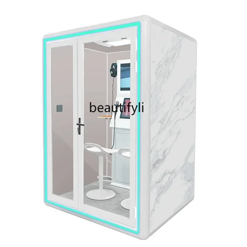 

R Soundproof room, piano room, phone booth, silent warehouse, singing room, negotiation, sleeping room R