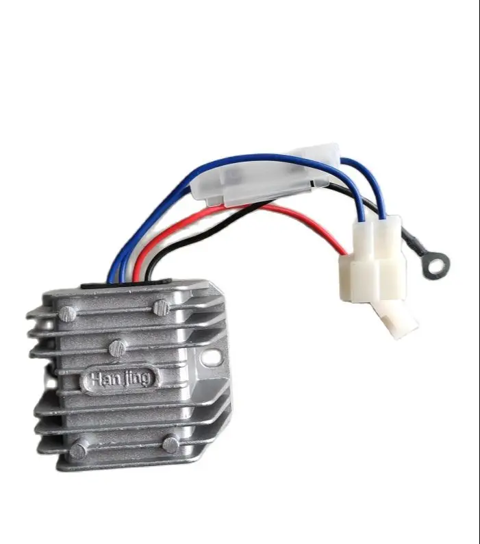 HJWYQ-5BA CHARGER HANJING VOLTAGE REGULATOR 4 WIRES