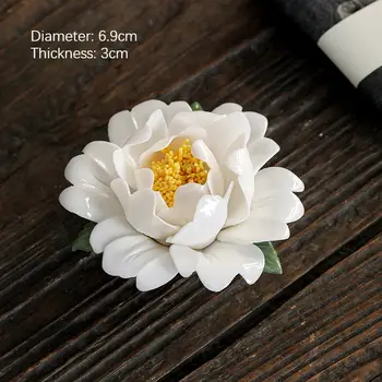 12 best sales 陶瓷花 - №5