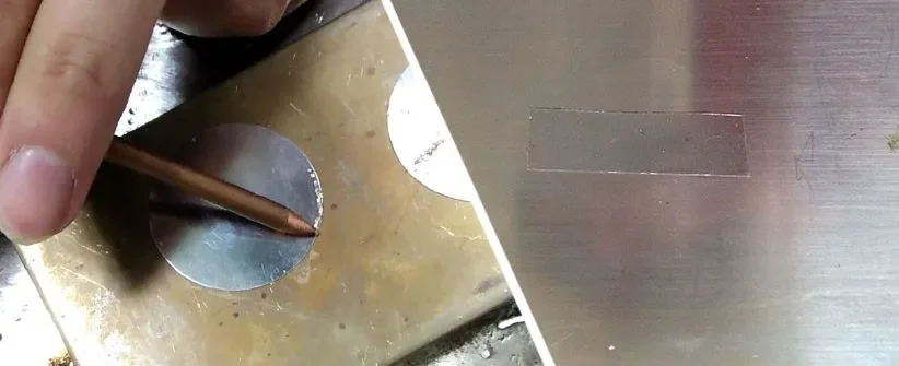 Soldagem a frio industrial de alta eficiência