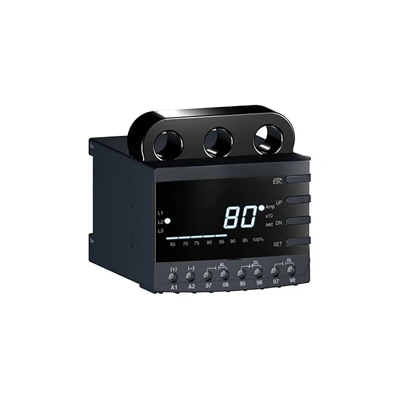 New and Original Series Electric Protection Relays EOCR3DM2-WRDUW/EOCR3DM2-WRDBH Relay