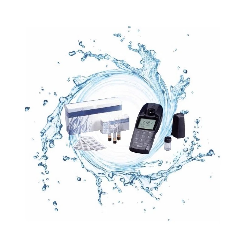 AQ3700 Waterproof Portable Multi-parameter Water Quality Analyzer