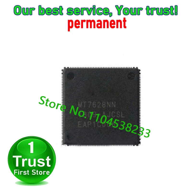 

10 шт./лот MT7628NN 7628KN 7628AN 7628DAN 7688AN 7686DN 7688KN QFN Trust Первый на складе