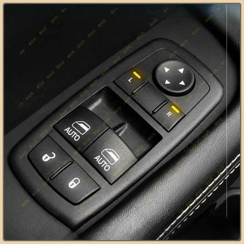 For Dodge Challenger 2015 2016 2017 68183752AE 68183751AD Front Left Driver Right Passenger Power Window Lifter Switch