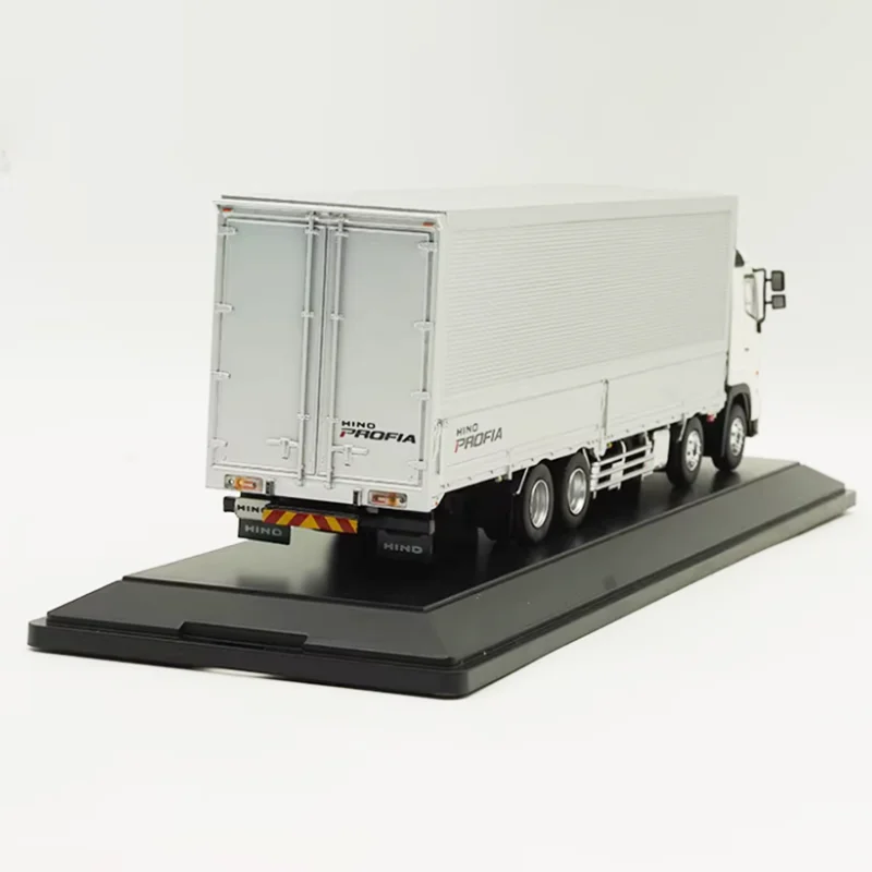 Diecast 1:43 Scale Alloy HINO Container Truck Model Finished