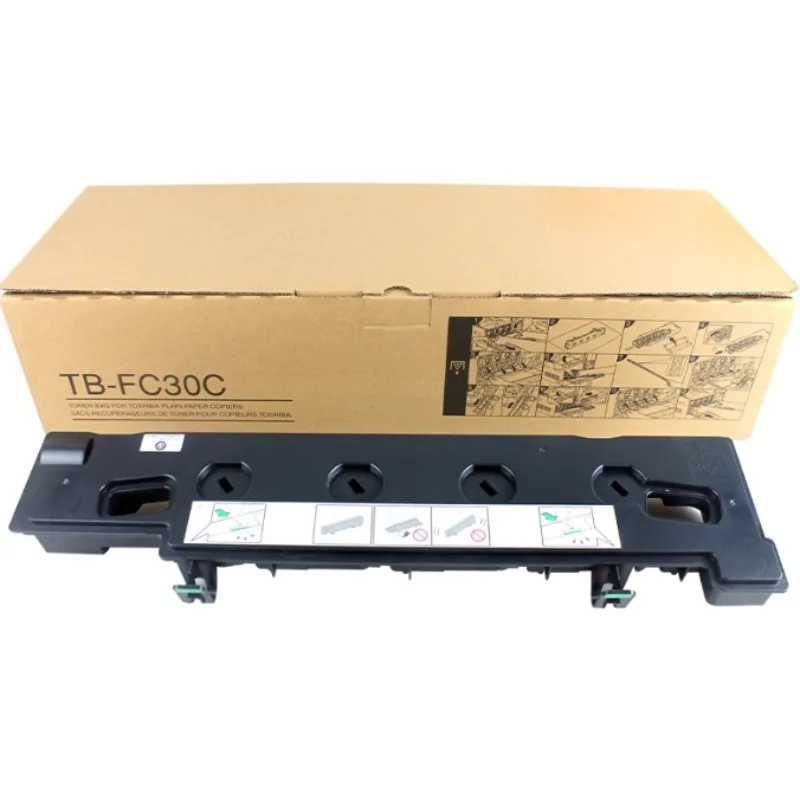 

Original TB-FC30C Waste Toner Box for Toshiba E-STUDIO 2000AC 2050 2550 2051 2551 2010 2500 2510 3015 3505 4505 4515