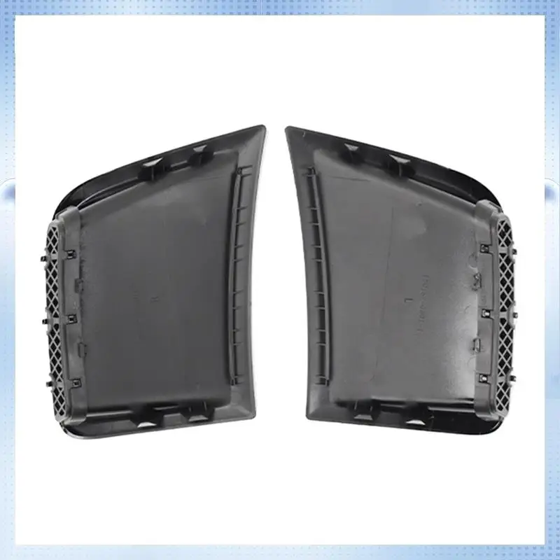 

NEW-For Subaru STI WRX GRB Wagon 10Th 2008-2014 Engine Hood Fender Outlet Cover Front Bumper Air Vent Trim