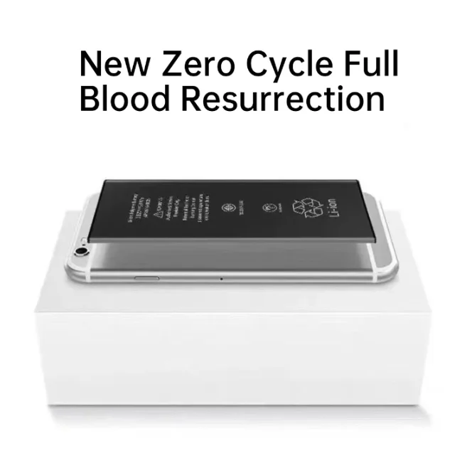 بطارية فائقة 3500 مللي أمبير في الساعة لهاتف آيفون 7 بلس 8 بلس لهاتف آيفون 7 8 5500 مللي أمبير في الساعة طقم بطارية بديلة ممتدة مع أدوات شحن سريع #5