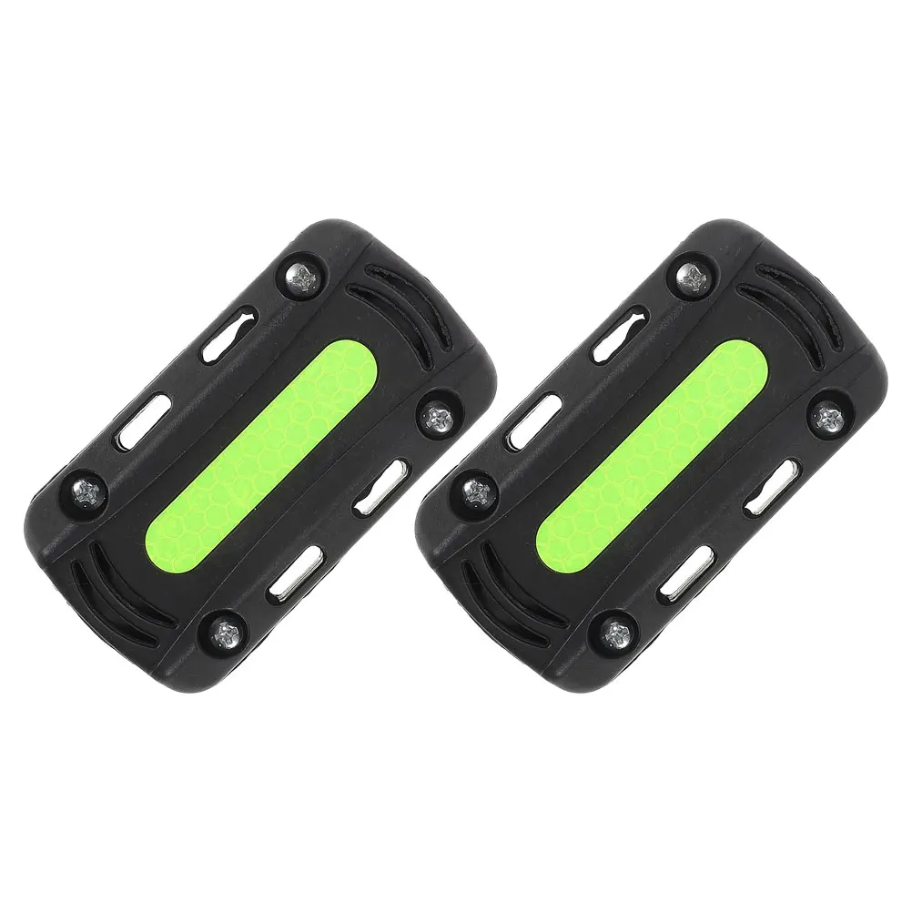 

2pcs Motorcycle Bumper Guard Crash Bar Protector Engine Slider Anti-Fall Block Plastic Wear Resistant Impact Protection For
