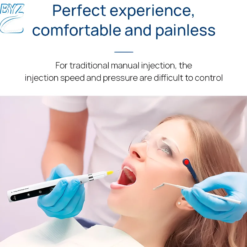 Рисунок 6 - Стоматологический инжектор для