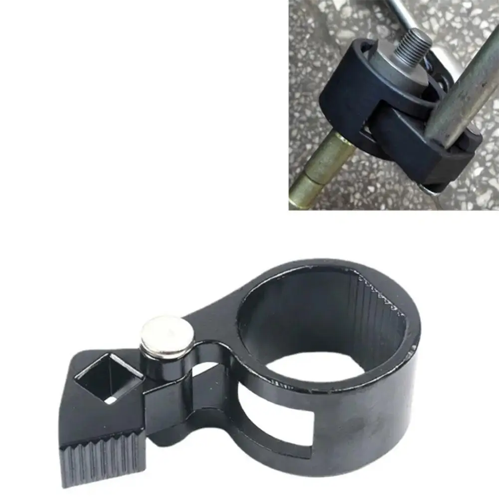 Universal Car Truck Inner Tie Rod Wrench 27-42mm Universal Steering Rods Removal Tool Steering Wheel Rudder Wrench Tool