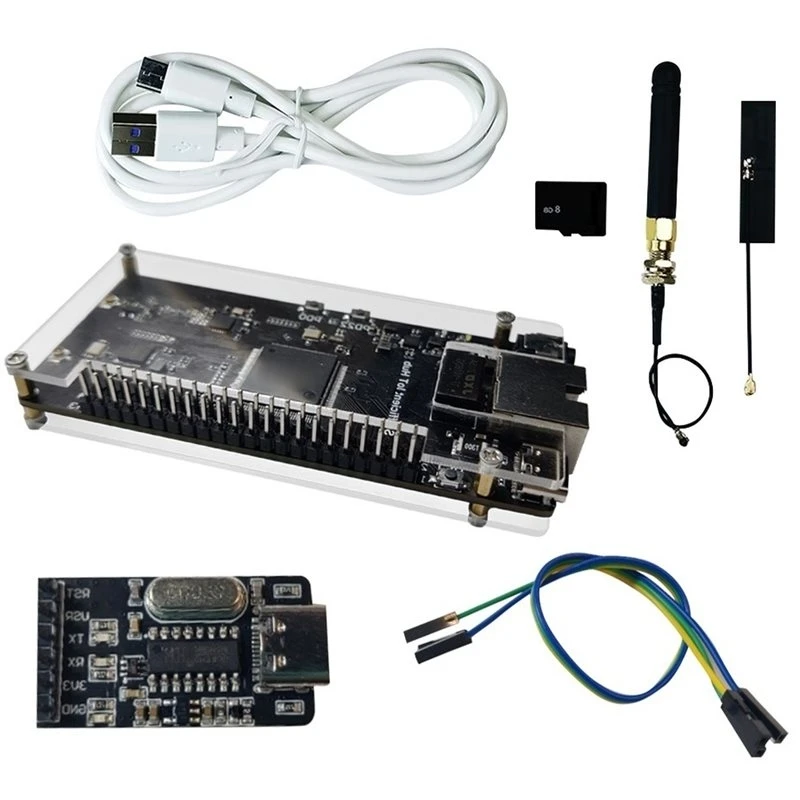 M07K-T113 Development Board Sufficient Iot Hub For Linux System