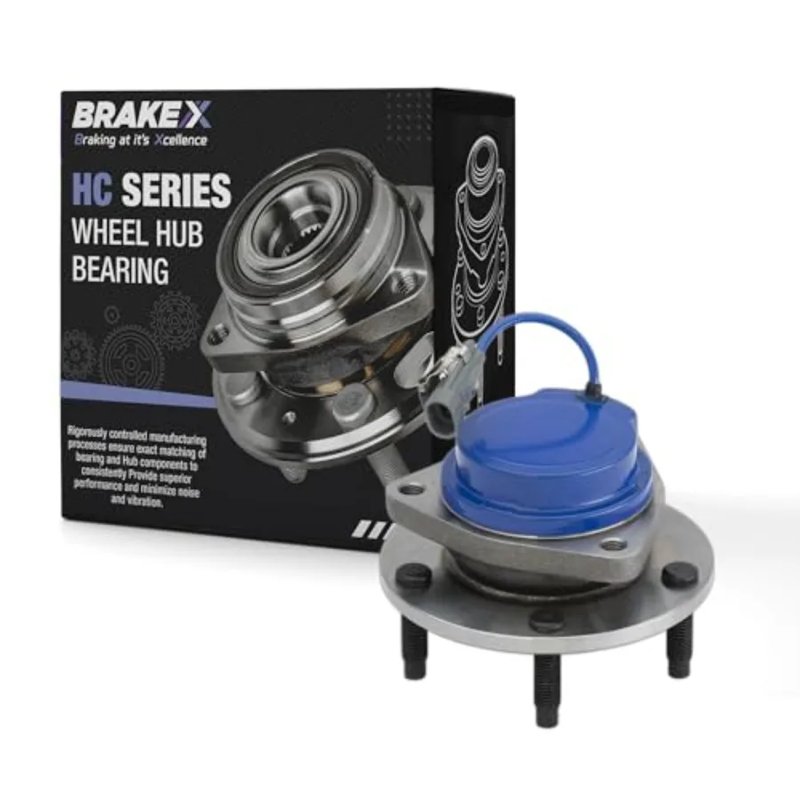 Front Right Wheel B… - image