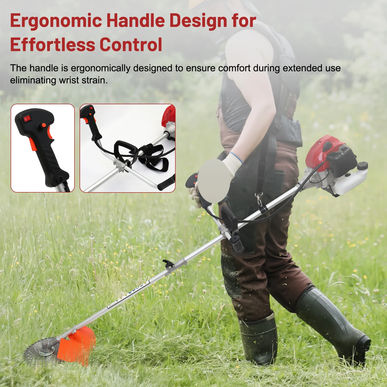 Thumbnail 2 - #33 Newest Lawn Mowers
