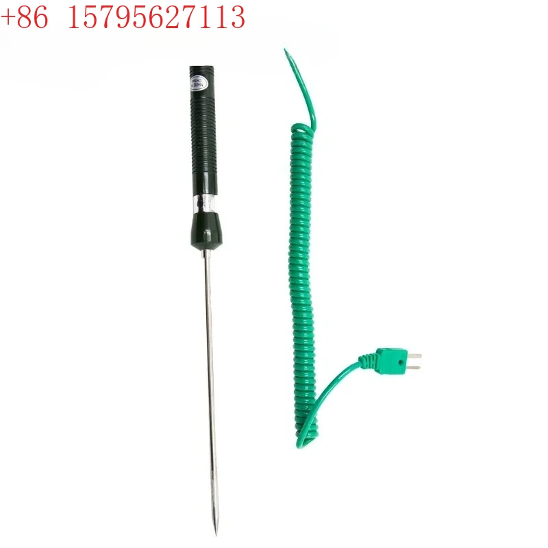 thermometre-a-thermocouple-de-type-k-sonde-droite-de-temperature-nr-34a