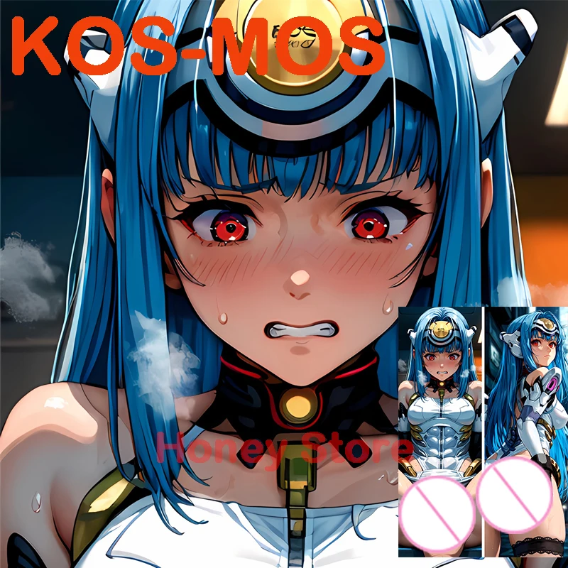 

Dakimakura KOS-MOS(Xenosaga Episode I) Double sided pillowcase Equal body pillow sexy body pillow cover