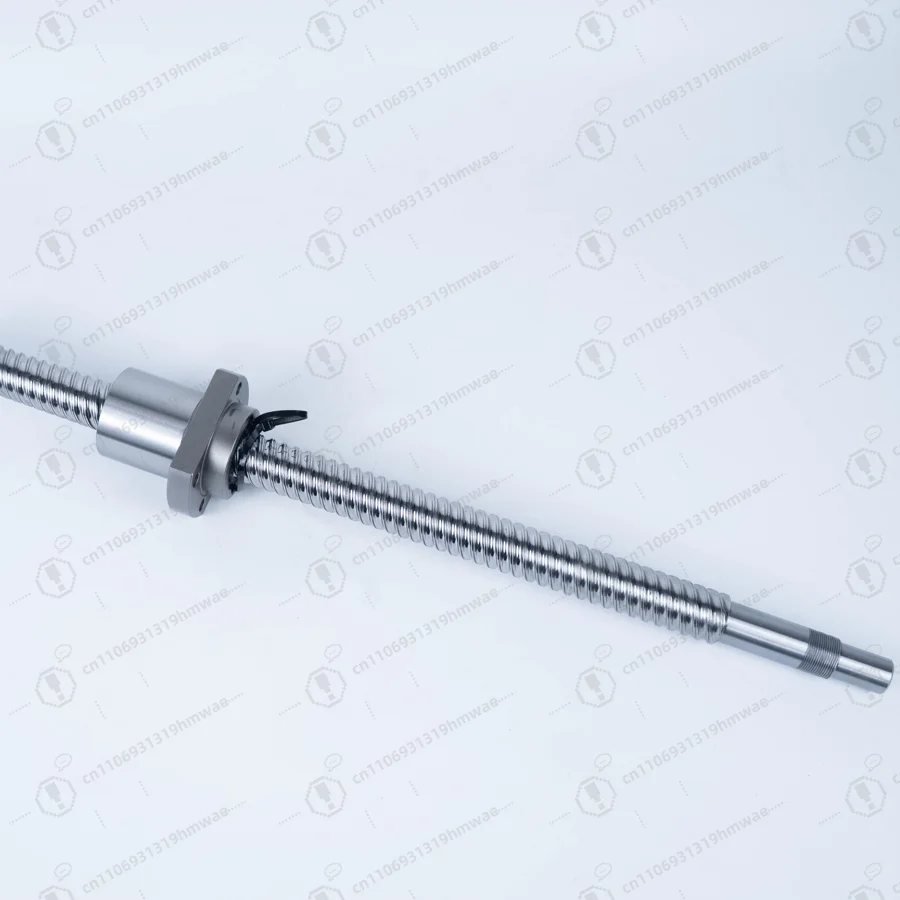 Noble Heavy SFU Series Threaded Ball Screw Set 1204 1605 2005 2505 3205 Rolled C7 with Nut BK/BF End Support Coupler End