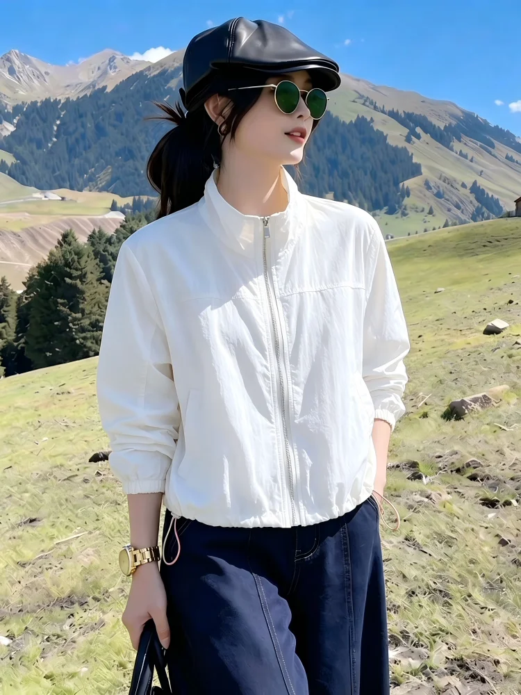 2026년 여름 여성용 반팔 얇은 자외선 차단 의류 긴 - Summer Clothing Label 리뷰 및 가격