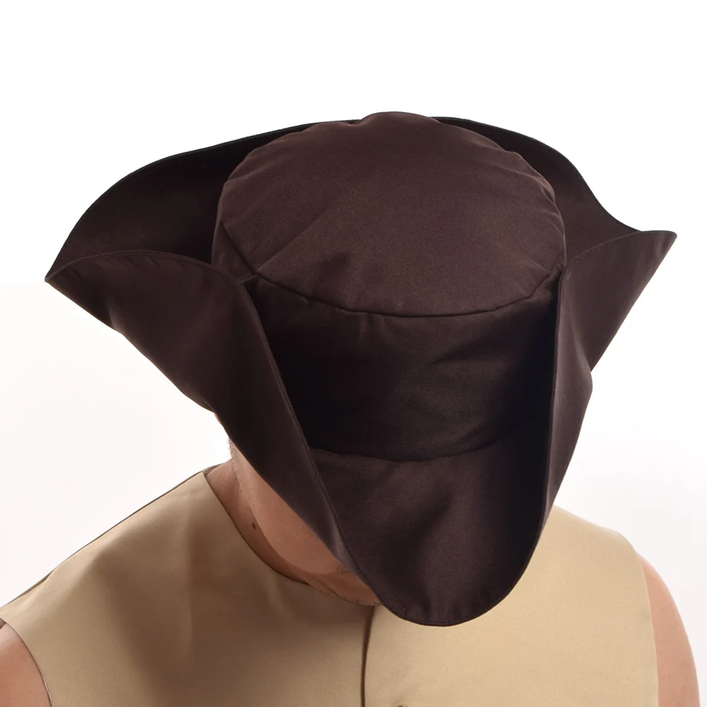 Chapéu Pirata Masculino Cosplay Tricórnio Chapéus