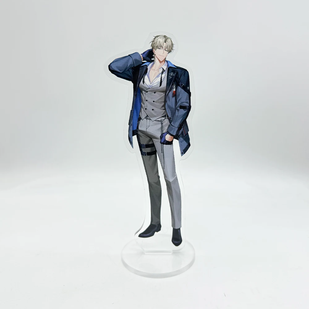 Korean Game Zerowake Gates Crowdfunding Merch Park Mujin BL JINX