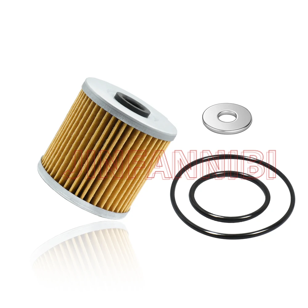 

Комплект для замены масляного фильтра для Kawasaki Bayou 220 KLF 220 1988-1999 2000 2001 2002 # 16099-004