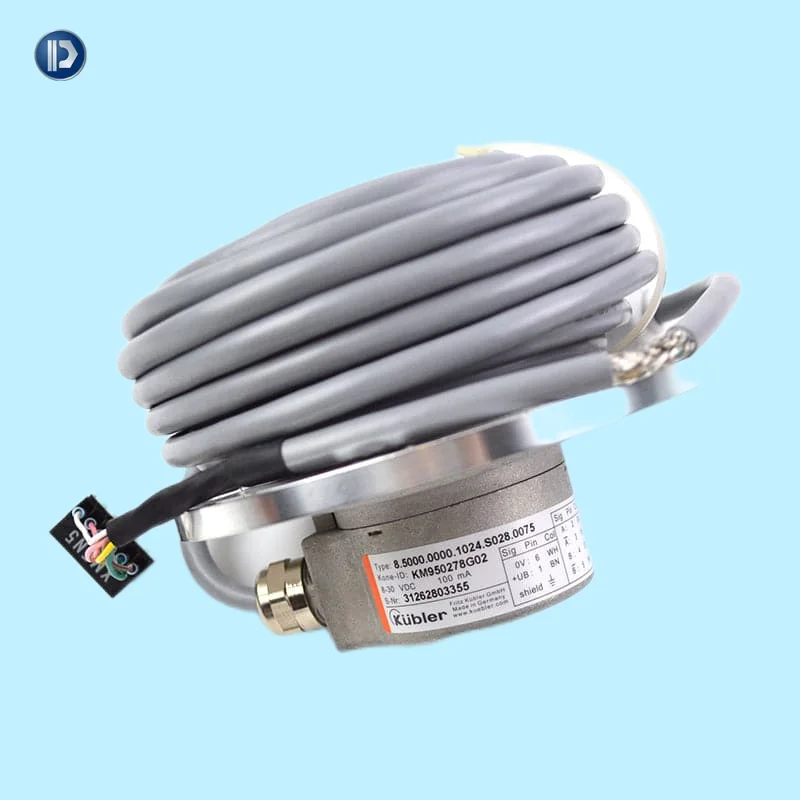 Lift Snelheid Encoder Kone Lift Onderdelen Kubler Encoder KM950278G02 (KDL16L Ondersteunend) KONE Lift Motor Encoder