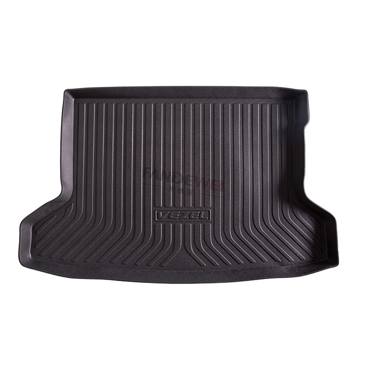 

Hot Sale Tray-type 3D Car Trunk Mat Waterproof and Durable Car Mats Auto Parts for Chevrolet Aveo Use