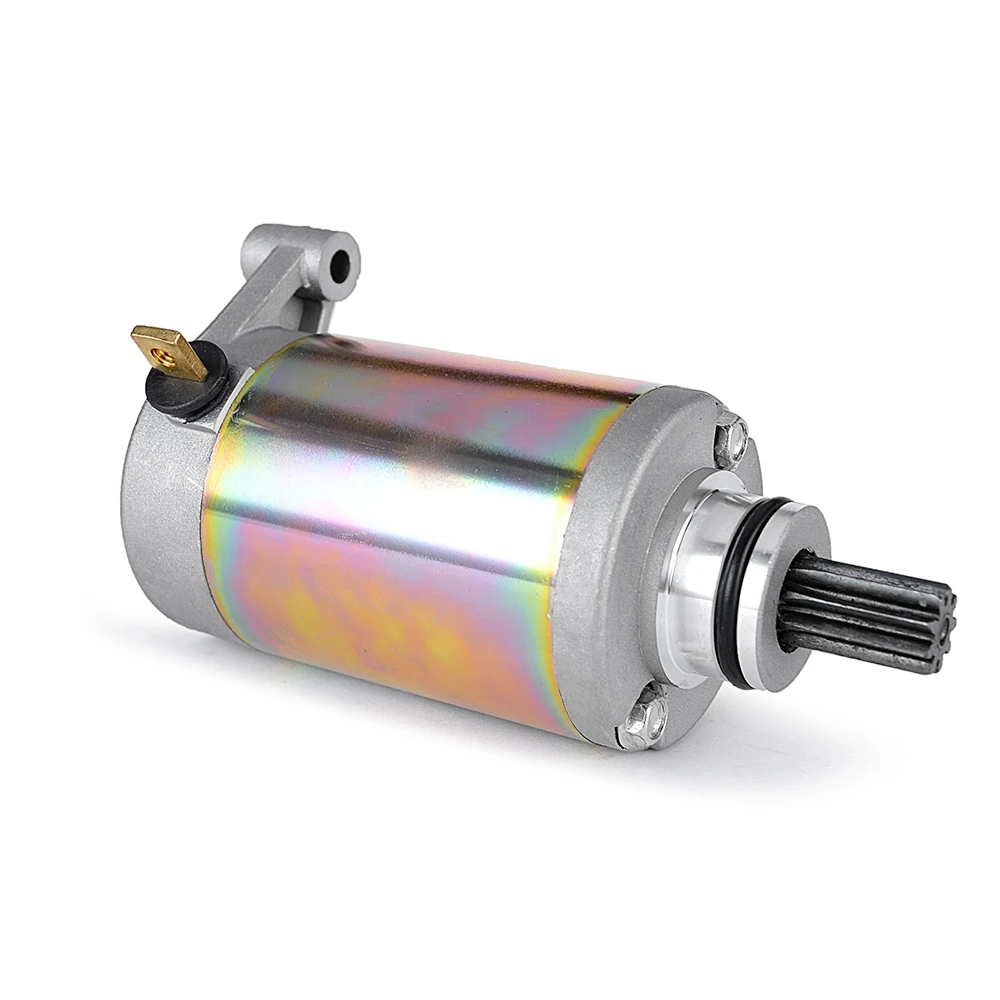 Motor de arranque para Hyosung GA125 GF125 XRX125 para Kreidler Street Qingqi QM125-2D SFM Roadster 125 31100HD6300