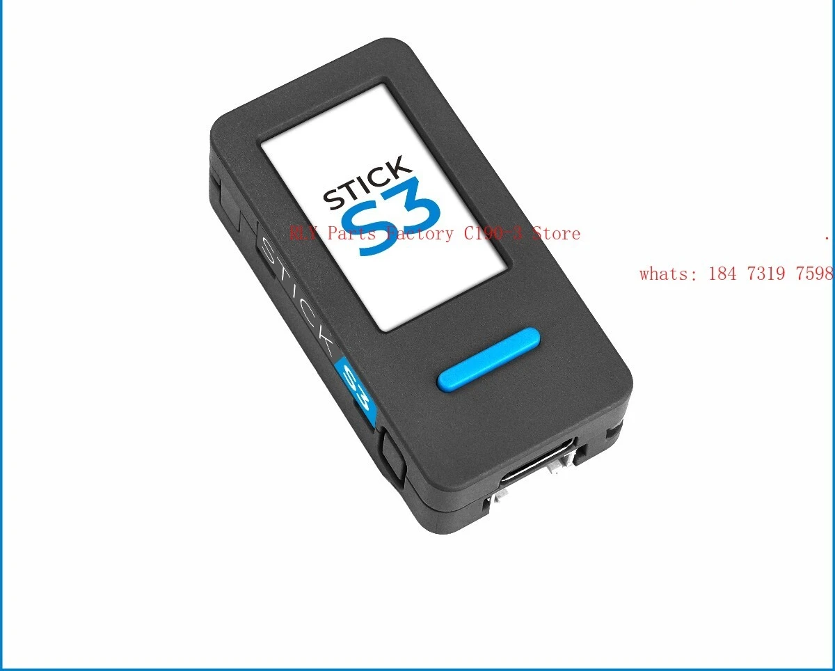 M5Stack StickS3 ESP32 S3 High Performance Compact IoT Development Kit