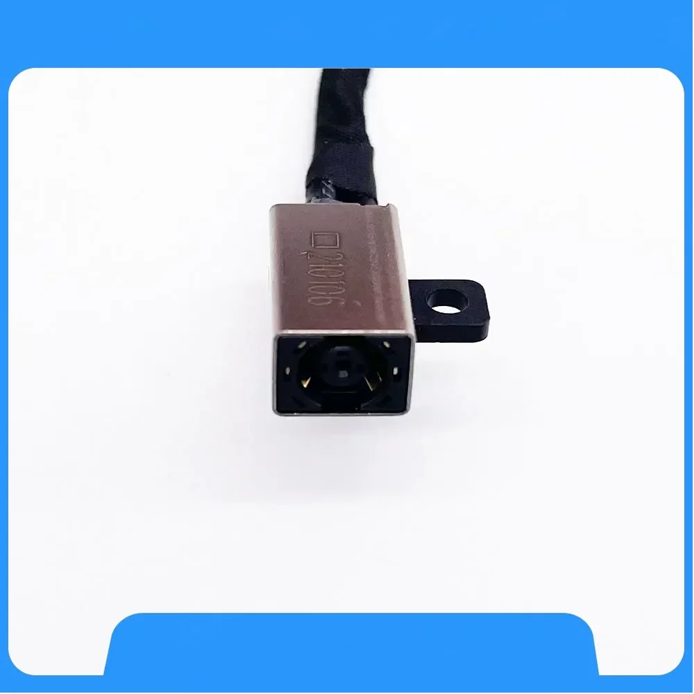 لديل انسبايرون 5505 5504 5502 5501 5508 5509 5401 5409 7405 محمول تيار مستمر السلطة جاك DC-IN شحن الكابلات المرنة 07DM5H 0N8R4T