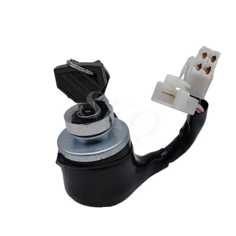 

For yanmar VIO FX20 FX20D 22 22D 24 24D ignition switch 194215 52110 excavator accessories