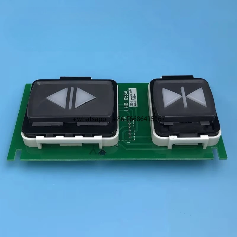 LHB-055A LHB-055A LHB-055A LHB-055 Elevator Button Elevator Push Button  Parts
