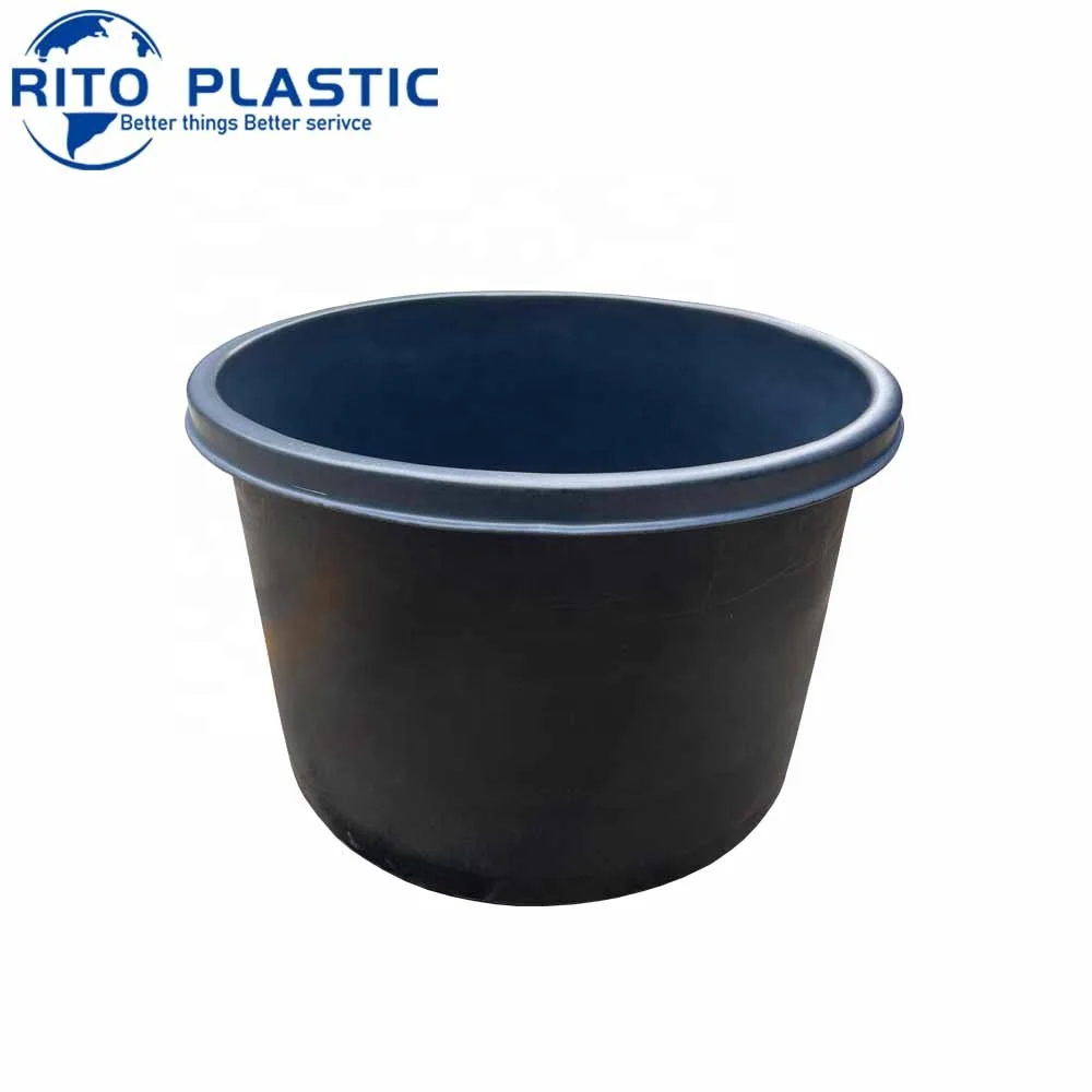 2025년 도매 맞춤형 소형 적층식 수경재배 물 공급 팬 유틸리티 심기 욕조 페인트 플라스틱 버킷 판매