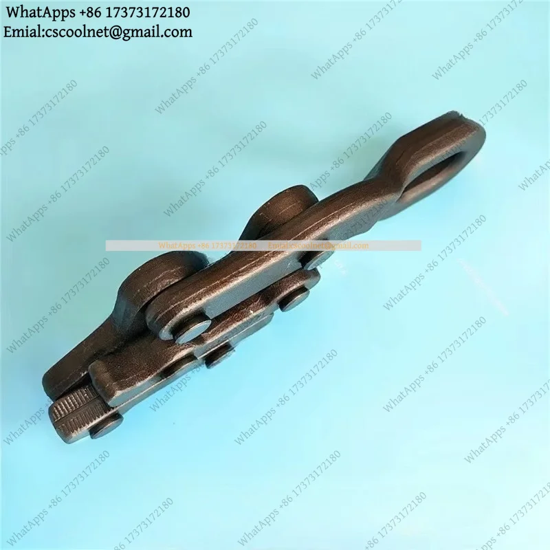 k06 National Standard Steel Strand Chuck German Clamp Insulated Wire Railway Special Wire Multifunctional Clamping Tool