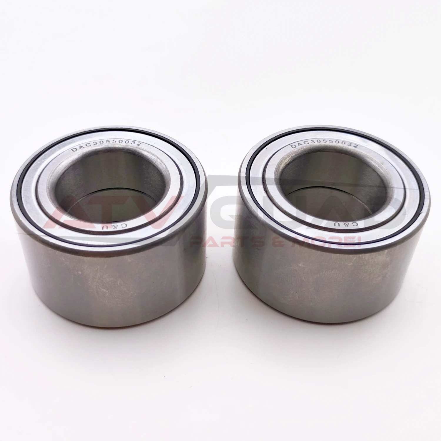 2PCS C&U 3055 Hub Bearing for CFmoto 400 450 500 520 500HO 550 600 625 Touring 800 800EX 800XC 850 1000 30499-03080 9GQ0-050710