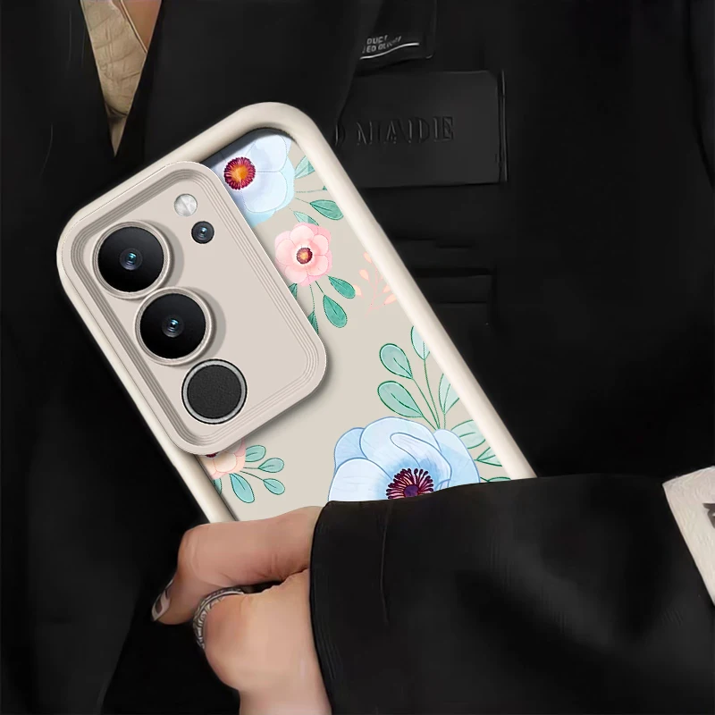 حافظة هاتف مضادة للصدمات لهاتف Oneplus 10R 11 12 8T ACE 3 2 8T Nord N30 N20 CE 4 3 2 Lite غطاء سيليكون ناعم من البولي يوريثان غير اللامع