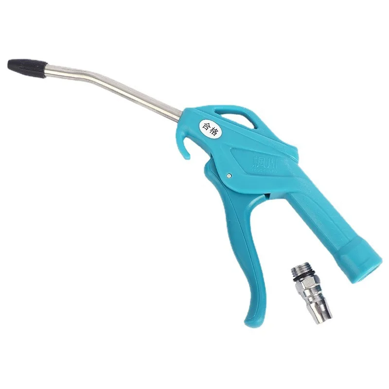 

High Pressure Air Duster Pneumatic Dust Blowing Rod for Industrial Equipment Cleaning Nozzle Plastic Air Blower for Pc Keyboard