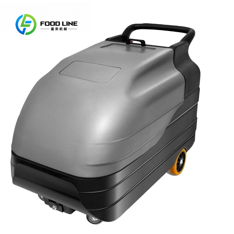 Customized Industrial High Temperature Saturated Steam Cleaner Heavy Pressure For Factory Oil Stain Removal