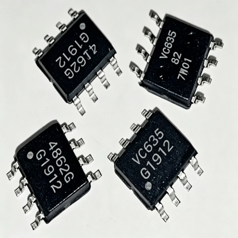 5pcs/lot TDA4862G TDA7040T TDA4862 4862G TDA7040 7040 SOP-8 In Stock