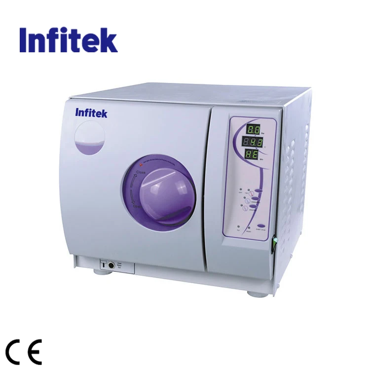 16L 18L 23L Autoclave sterilizer  CE Approved autoclave Class N Autoclave steam sterilizer for laboratory