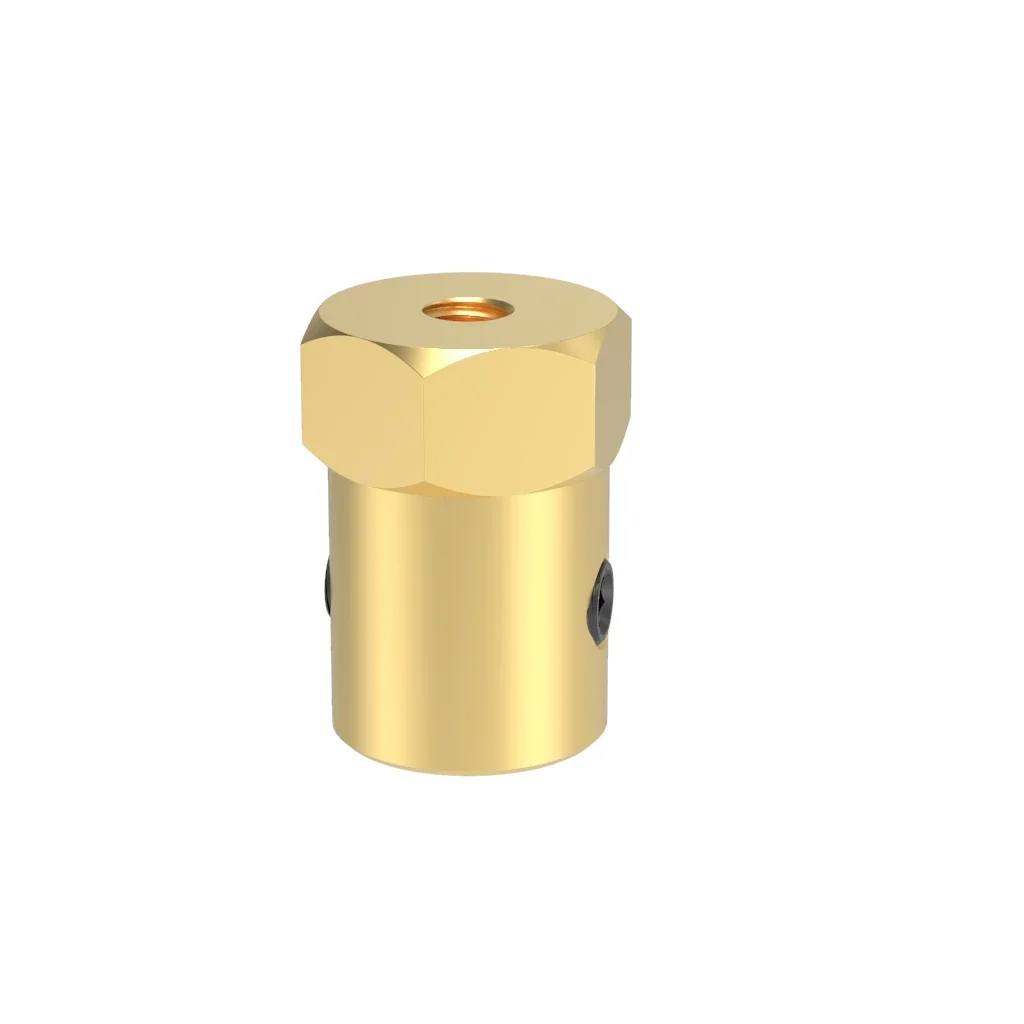 Adaptateur hexagonal 12mm en alliage d'aluminium YOSOO pour Axial SCX10 90046 pour D90 1/10 RC Adaptateur hexagonal 12mm en alliage d'aluminium YOSOO pour Axial SCX10 90046 pour D90 1/10 RC