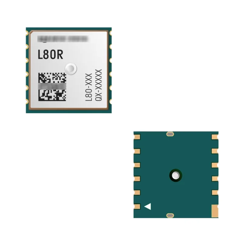 Módulo L80R GNSS Módulo de posicionamento GPS de comunicação sem fio