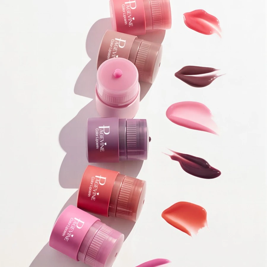 新しい配給回転口紅液体リップグロス保湿口紅化粧品使いやすい口紅リフィル防水リップ顔料