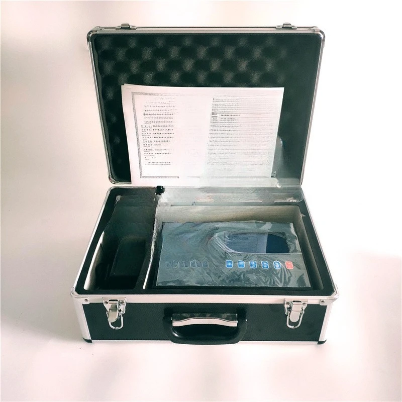 

Explosion-proof dust detector Starch aluminum powder metal dust detector Direct reading measuring instrument