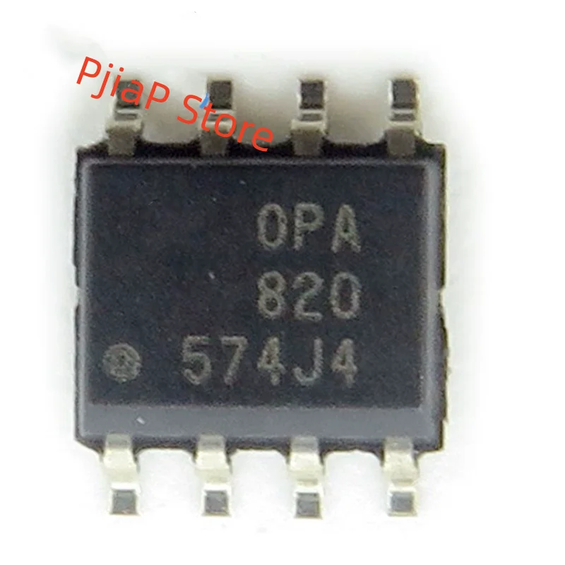 

10 шт. opa820чарм 820 SOP8 новый оригинальный